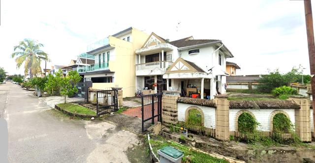 Taman Johor Jaya @ 2 Storey Corner Semi-D House For Sale 1