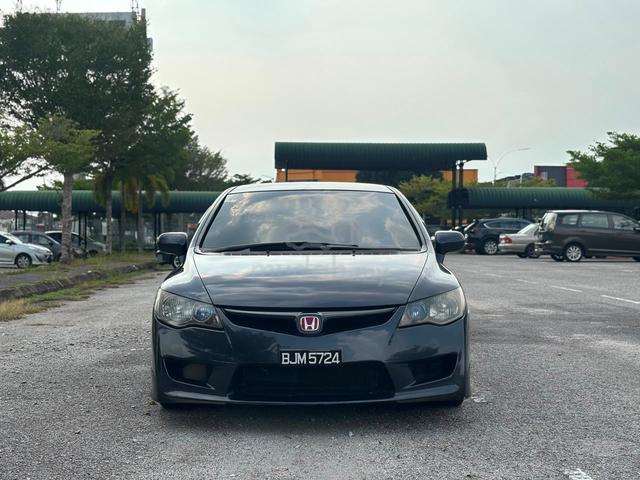 2007 Honda CIVIC 1.3 (HYBRID) MY06 FD (A) - 3