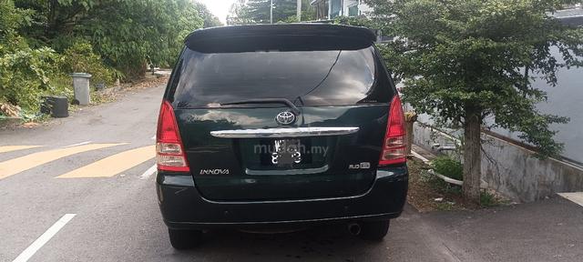 Toyota Innova 2.0 G (A) 2005 - 4