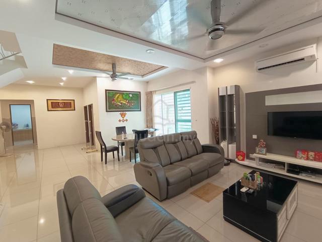2 Storey Semi D @ Bandar Tasek Mutiara Simpang Ampat 1