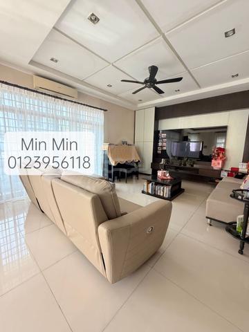 2 Storey Corner House at Raja Uda Butterworth 1