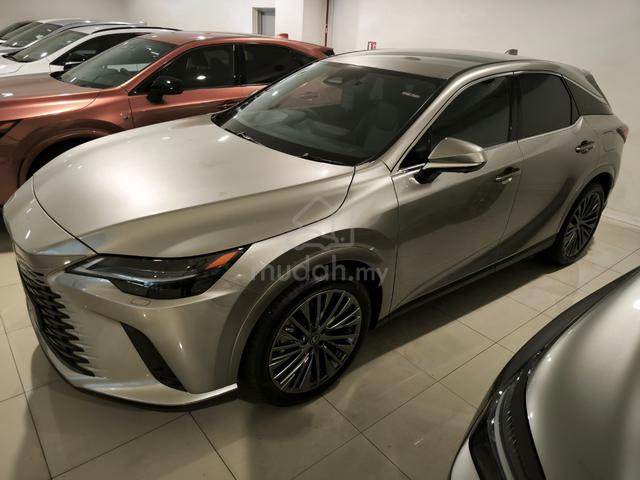 2026 Lexus RX350 2.4 LUXURY (A)  NEW CAR LEXUS MAL - 5