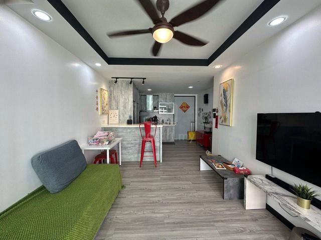 The Garden Residences 1