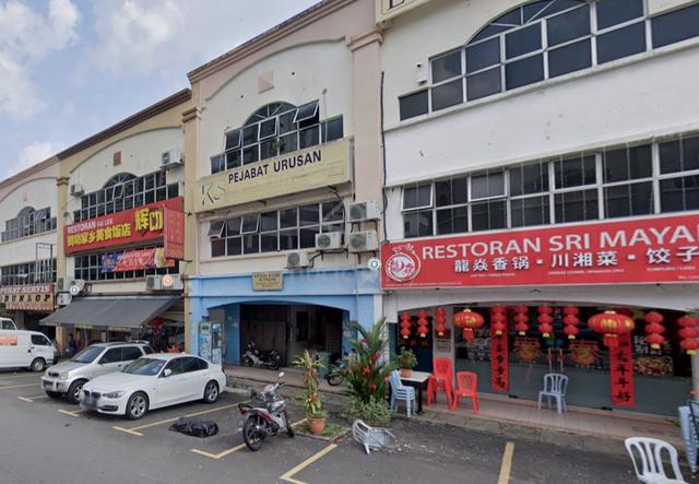 Seri kembangan shop near olive hill serdang 1