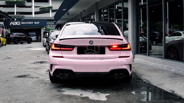 Bmw 320i 2.0 G20 FACELIFT CONVERT M3 CONCEPT 2022 - 4