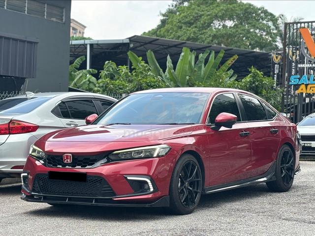 2022 Honda CIVIC 1.5 V (A) - 1