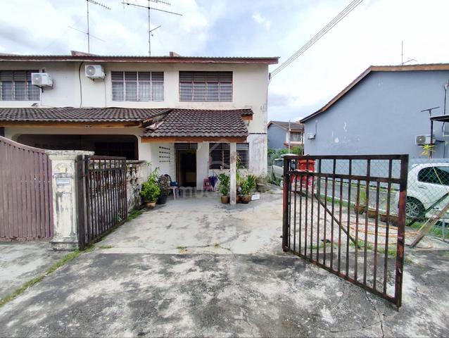 ENDLOT Bandar Putra, Jalan Jati, Kulai 1