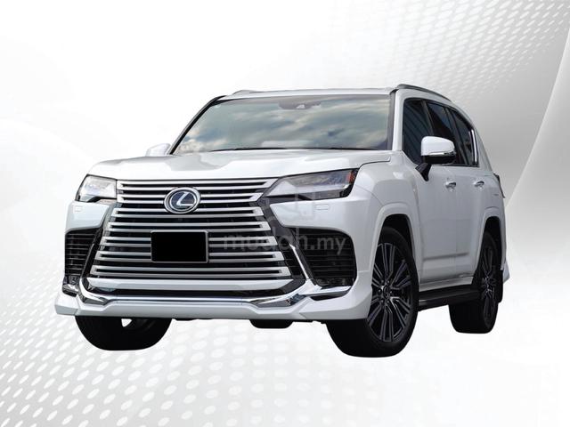 2025 Lexus LX600 3.4 URBAN MY22 (A) - 1