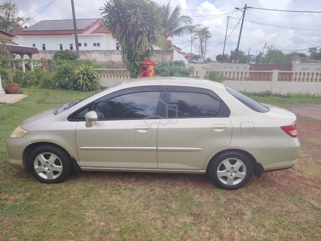 2005 Honda CITY 1.5 i-DSI (A) - 4