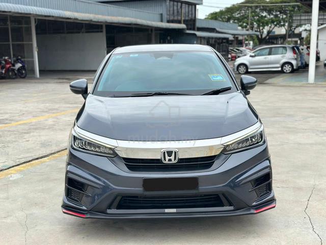 2022 Honda CITY 1.5 V SENSING - Warranty by HONDA - 5
