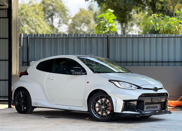 2024 Toyota GR YARIS 1.6RZ HIGH PERFORMANCE Auto - 3