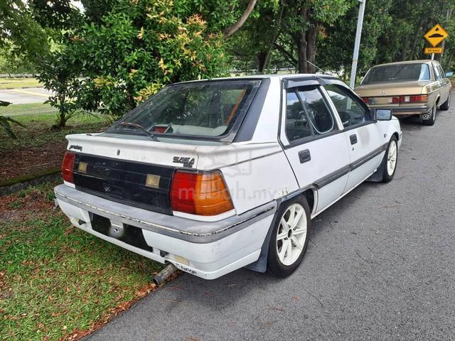 1996 Proton ISWARA 1.3 S A/B (M) - 2