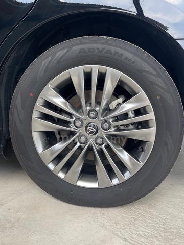 2024 Toyota ALPHARD 2.5 Z (A) - 4