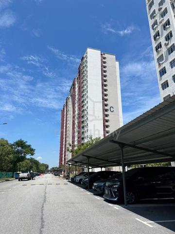 Pangsapuri Harmoni 1 RSKU, Putra Heights 1