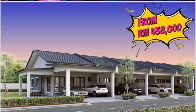 Taman Vista 2, Jepak, Bintulu. 2