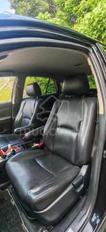 2007 Toyota HARRIER 2.4 240G PREMIUM - 5