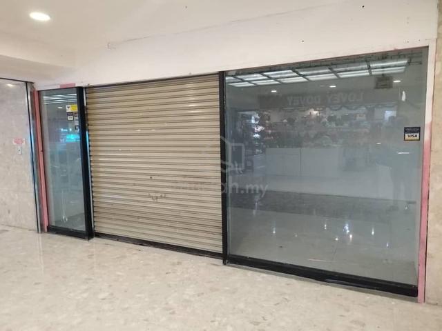 For Rent❗ 📍Coner Shop in Centre Point Sabah Shopping Mall, KK City 1