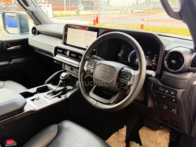 2024 VX LC250 2.7 PETROL Low Milage Condition - 4