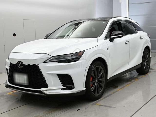Mark Levinson🎉GRAD 5🎉2024 Lexus RX350 2.4 FSPORT - 1