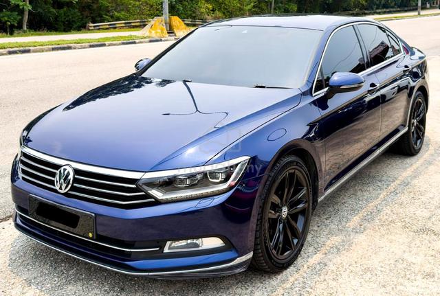 2020 Volkswagen PASSAT R-LINE 2.0T WRT 5YRS FORU - 3