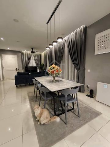 CornerLot Corner Lot Eko Tropic Tropika GG Taman Kota Masai FULL LOAN 1