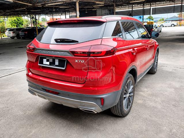 2019 Proton X70 1.8 PREMIUM (A) 77KKM LOAN KEDAI - 5