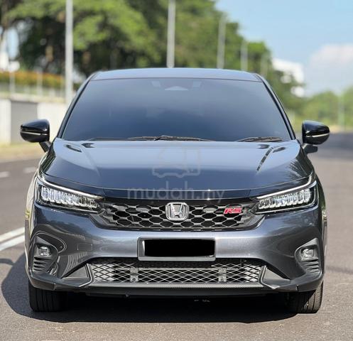 2025 Honda CITY 1.5 RS MY20 GN FACELIFT (A) - 2