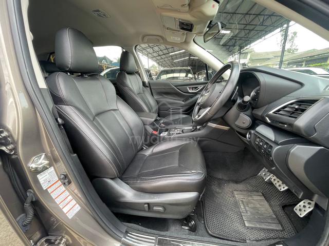 Subaru FORESTER 2.0I-S ES EYESIGHT P/BOOT E/SEAT - 5