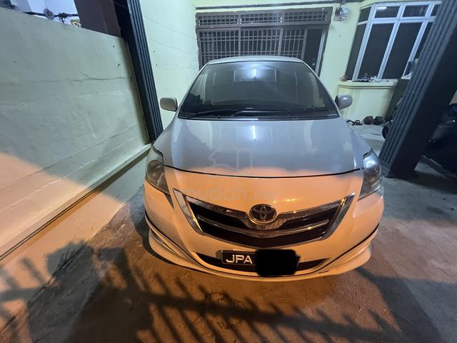 2012 Toyota VIOS 1.5 J NCP93R-BEPDKET2 ENHANCED - 3