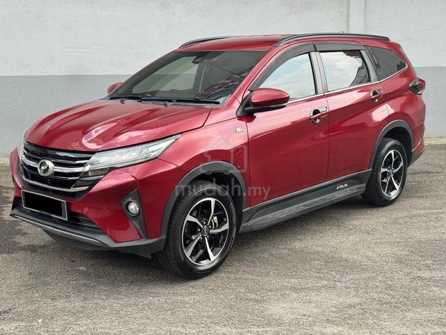 Perodua ARUZ 1.5 AV (A) - 2