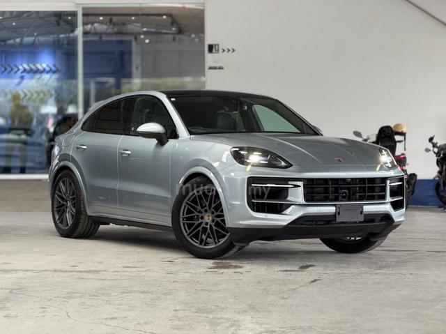 2023 Porsche Cayenne COUPE 3.0 FACELIFT BOSE - 1