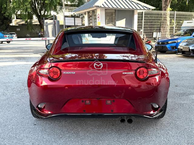 2022 Mazda Roadster MX-5 2.0 RF VS (A) 6500KM ONLY - 4