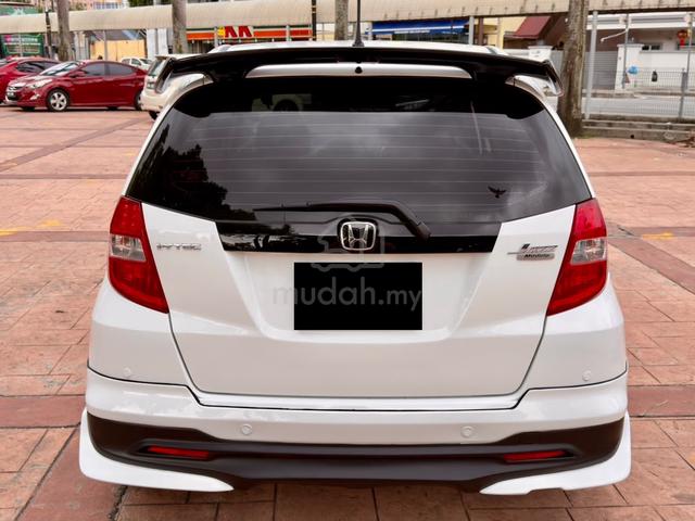 MODULO BODYKIT ✅2014 HONDA JAZZ 1.5 V I-VTEC F.Loa - 3