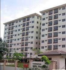 Pangsapuri Seri Siantan 1