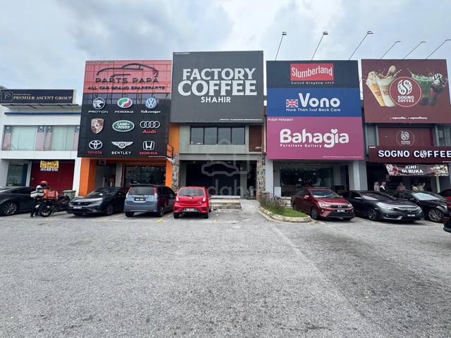 Facing Main Road Prime GF Seri Bangi Seksyen 8 Bandar Baru Bangi 1