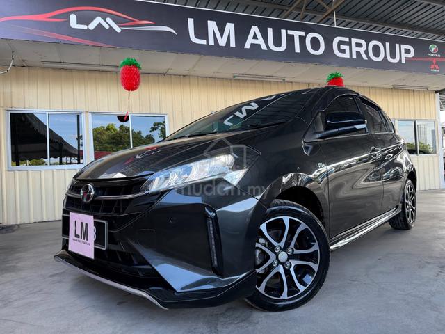 2023 Perodua Myvi 1.5 AV (A) Advance - 2