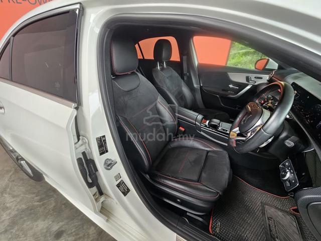 2019 Mercedes Benz A250 2.0 AMG LINE (A) - 5