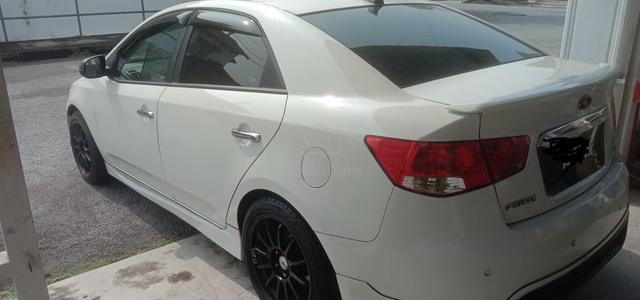 2012 Kia FORTE 1.6 SX (A) - 2