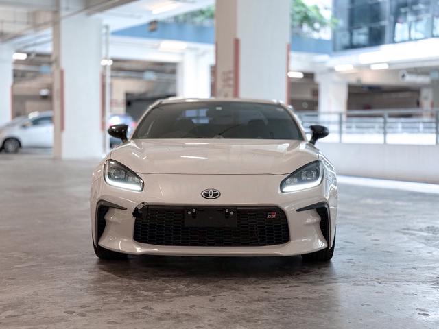 2021 Subaru BRZ S 2.4L (AUTO) High Spec - 4