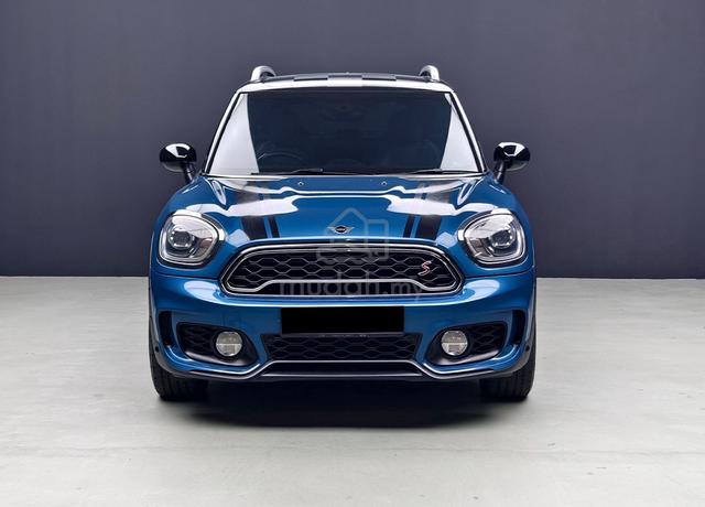 2018 Mini COUNTRYMAN 2.0 Harmon Kardon Sound HUD - 3