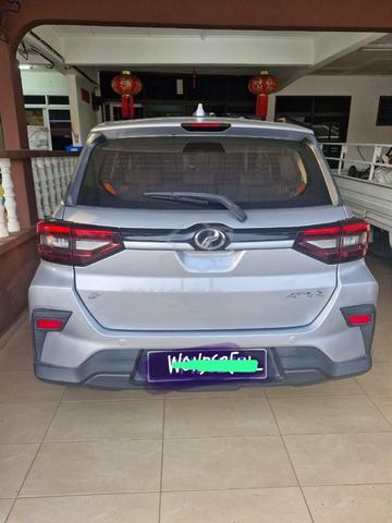 2021 Perodua ATIVA 1.0 X D55L (A) - 2