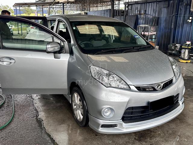 (Jualan rahmah) 2010 Perodua ALZA 1.5 (M) - 2
