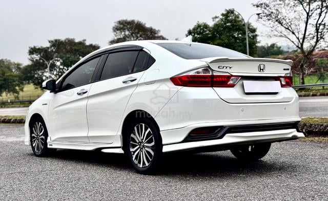 2018 Honda CITY 1.5 HYBRID MY2014 FACELIFT (A) - 5