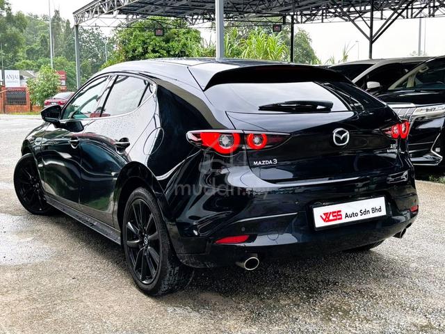 Mazda 3 2.0 GVC PLUS HIGH IGNITE Edition Liftback - 2
