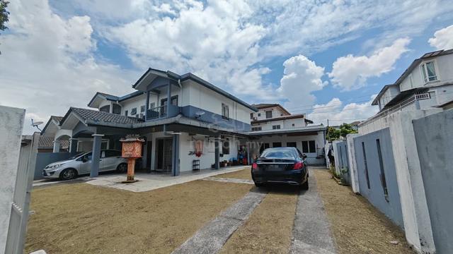 Full Loan Huge Corner near Bukit Jalil Pavilion|Taman Puncak Jalil 1