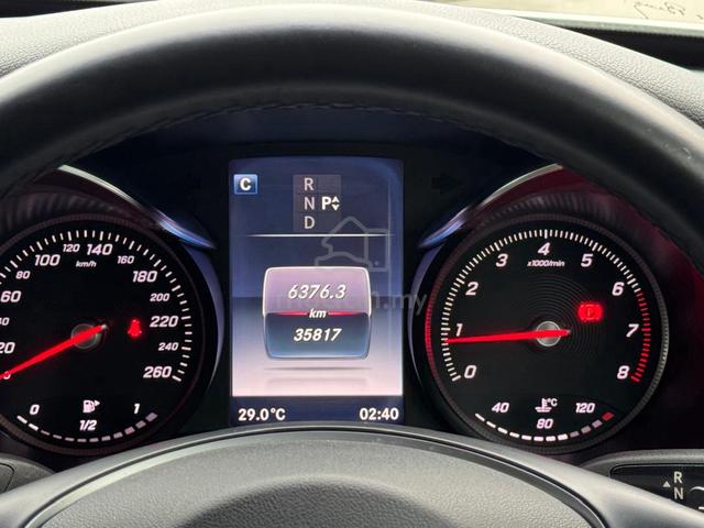 2016 Mercedes Benz C180 1.6 GENUINE 35K KM - 5