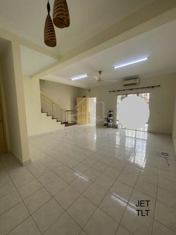 Rental Double Storey @ Bukit Tinggi Klang 1
