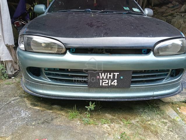 2000 Proton WIRA 1.6 A/B XLi (M) - 4
