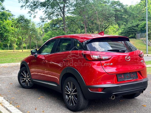MAZDA CX3 2.0 2WD SKYACTIV HIGH Sunroof HUD CX 3 - 2