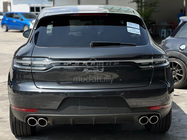 BIG PROMOTION JAPAN UNREG 2021 Porsche MACAN 3.0 S - 3